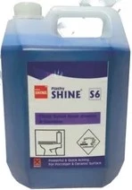 Flashy Shine S6 Toilet Cleaner