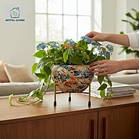 Premium Botanical Print