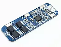 3S 11.1V 10A 18650 Lithium Battery Overcharge And Over-current Protection board-Good Quality