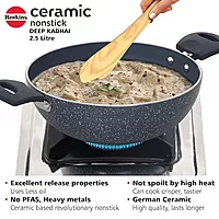 HAWKINS NS CERAMIC IC DEEP 2.5L ICK25G