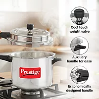 PRESTIGE ALU SVACHH 5L POP PLS OUTER LID PRE 10173
