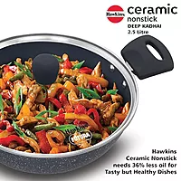 HAWKINS NS CERAMIC IC DEEP 2.5L ICK25G
