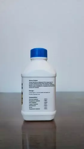 Anneo Nutriplus Banana Liquid 500 ML | Vetrivel Agro Services