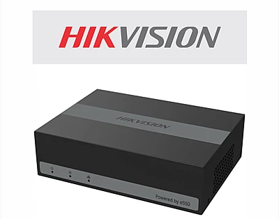 HIKVISION Lite 8-ch embedded 512GB SSD DVR DS-E08HGHI-B