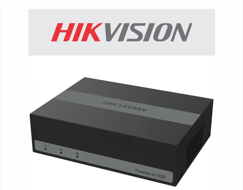 HIKVISION Lite 8-ch embedded 512GB SSD DVR DS-E08HGHI-B