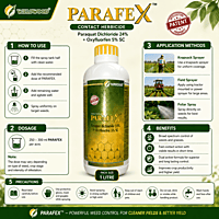 Parafex – Agricultural Crop Protection Product | Vetrivel Agro Services