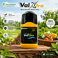 Willowood VALXTRA® Fungicide – Hexaconazole 5% + Validamycin 2.5% SC | Vetrivel Agro Services
