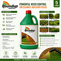Roundup Herbicide | Vetrivel Agro Services