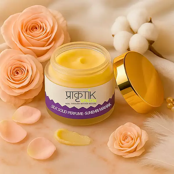 Solid perfume - Sunehri Mahak