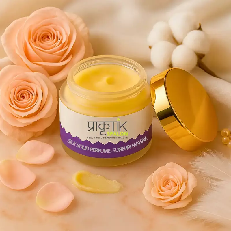 Solid perfume - Sunehri Mahak