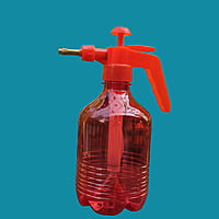 Pressure Spray Pump 1.5ltr | Plastic Spray Pump for Gardening | Sprayer for Garden Plants | Pressure Sprayer for Home Gardening | Easy Use Spray Pump,
