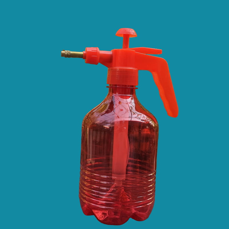 Pressure Spray Pump 1.5ltr | Plastic Spray Pump for Gardening | Sprayer for Garden Plants | Pressure Sprayer for Home Gardening | Easy Use Spray Pump,