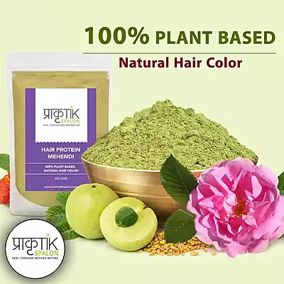 Hair Protein Mehendi
