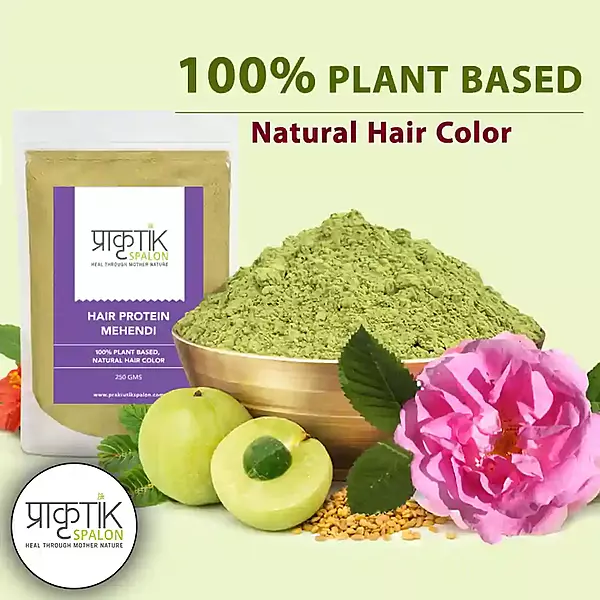 Hair Protein Mehendi