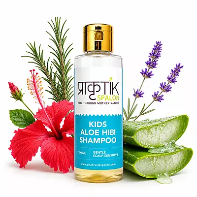 Kids Aloe - Hibi Shampoo