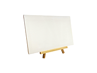 20x30cm Canvas Easel Set