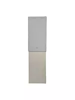 Pack of 10 76mm x 140mm Plain White Duplicate NCR Service Pads (PAD20)
