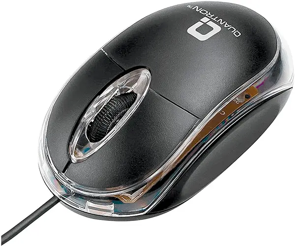QUANTRON OPTICAL MOUSE