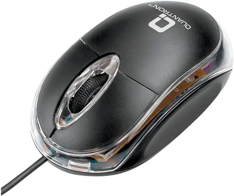 QUANTRON OPTICAL MOUSE