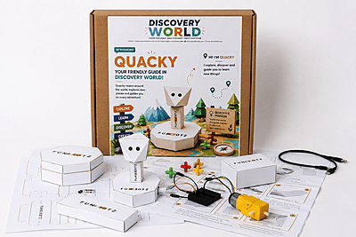 Quacky - A Duck Bot