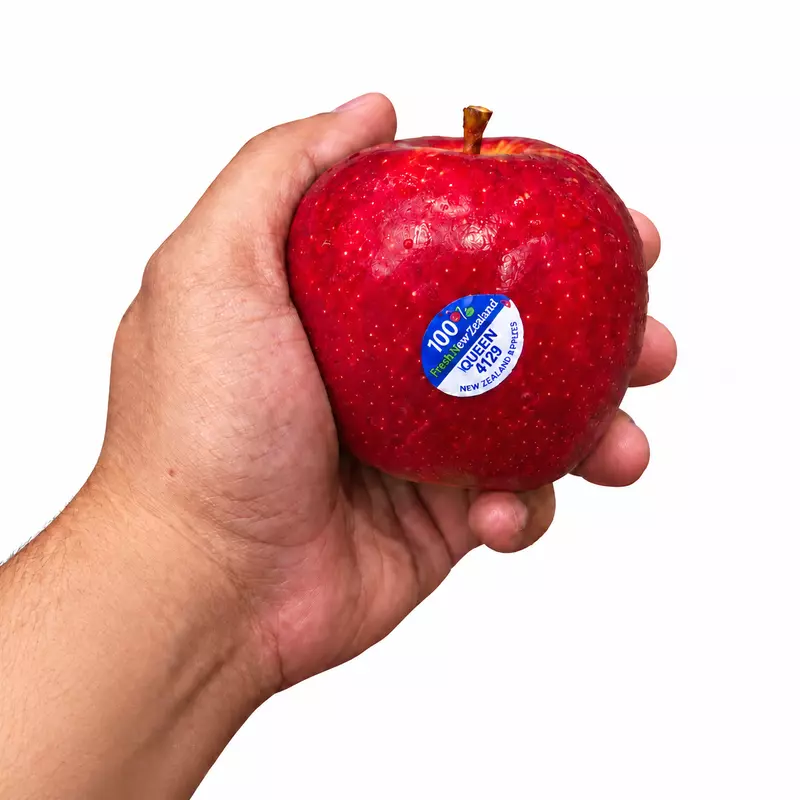 Fresh Queen Apple | 4 PC | 600-750gms