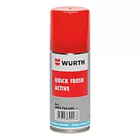 WURTH QUICK FRESH ACTIVE AIR CONDITIONING DISINFECTION 150ml