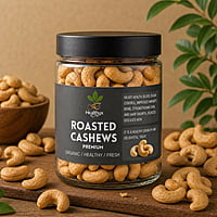 Cashew Roasted Premium | Healthyx Zone