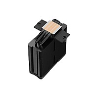 Deepcool AG400 Digital BK ARGB CPU Air Cooler – 120mm PWM Fan | Temp Display | 4 Heat Pipes