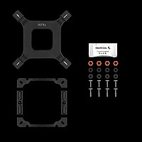 Deepcool AG400 Digital BK ARGB CPU Air Cooler – 120mm PWM Fan | Temp Display | 4 Heat Pipes