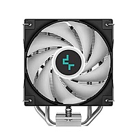 Deepcool Gammaxx AG400 ARGB CPU Air Cooler – 120mm PWM Fan | 4 Heat Pipes | 75.9 CFM