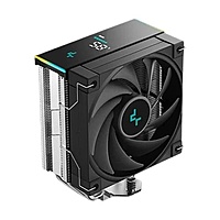 Deepcool AK400 Digital SE CPU Air Cooler – 120mm PWM Fan | Temp Display | LGA1851 & AM5