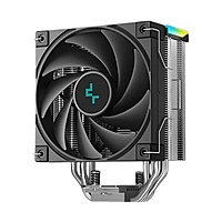 Deepcool AK400 Digital SE CPU Air Cooler – 120mm PWM Fan | Temp Display | LGA1851 & AM5