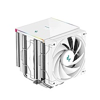 DeepCool AK620 Digital SE White – Dual Tower CPU Air Cooler | 120mm PWM Fans