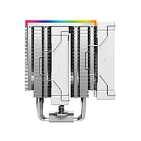 DeepCool AK620 Digital SE White – Dual Tower CPU Air Cooler | 120mm PWM Fans