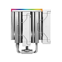 DeepCool AK620 Digital SE White – Dual Tower CPU Air Cooler | 120mm PWM Fans