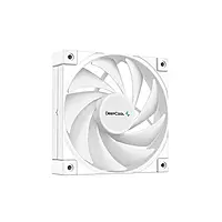 DeepCool AK620 CPU Air Cooler (White) – Dual Tower | 120mm PWM Fans