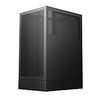 DeepCool CH170 Digital Black Mini Tower Case – Compact ITX | USB-C | High Airflow
