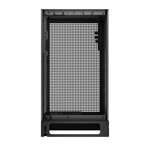 DeepCool CH170 Digital Black Mini Tower Case – Compact ITX | USB-C | High Airflow
