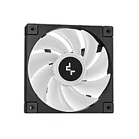 DeepCool LD240 ARGB Liquid Cooler – 240mm AIO | LED Display | Dual 120mm Fans