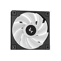 DeepCool LD240 ARGB Liquid Cooler – 240mm AIO | LED Display | Dual 120mm Fans