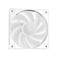 Deepcool LD240 WH ARGB (White) – 240mm AIO Liquid CPU Cooler with LED Display