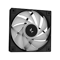 DeepCool LE240 V2 ARGB Liquid Cooler – 240mm AIO | Dual 120mm Fans