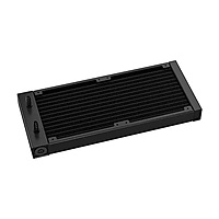 DeepCool LE240 V2 ARGB Liquid Cooler – 240mm AIO | Dual 120mm Fans