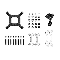 DeepCool LE360 V2 ARGB Liquid Cooler – 360mm AIO | Triple 120mm Fans