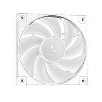 Deepcool LT240 WH ARGB (White) – 240mm AIO Liquid CPU Cooler | Infinity Mirror