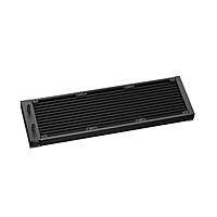 Deepcool LT360 ARGB CPU Liquid Cooler – 360mm AIO | Black | Intel & AMD