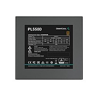 DeepCool PL550D 550W ATX 3.1 SMPS – 80 Plus Bronze Non-Modular 5 Years Warranty