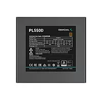 DeepCool PL550D 550W ATX 3.1 SMPS – 80 Plus Bronze Non-Modular 5 Years Warranty