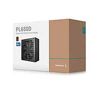 DeepCool PL550D 550W ATX 3.1 SMPS – 80 Plus Bronze Non-Modular 5 Years Warranty