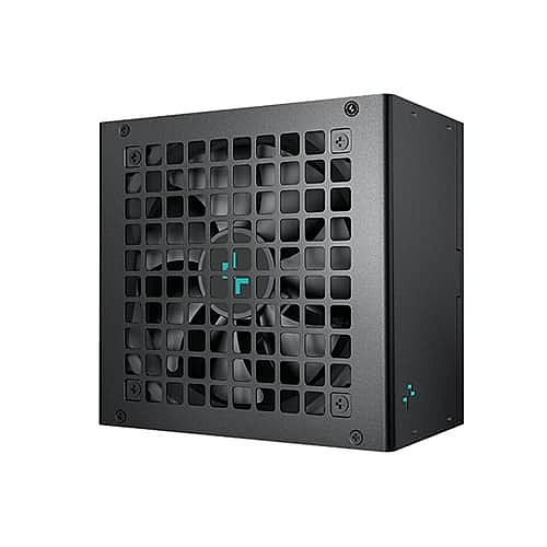 DeepCool PL550D 550W ATX 3.1 SMPS – 80 Plus Bronze  Non-Modular  5 Years Warranty